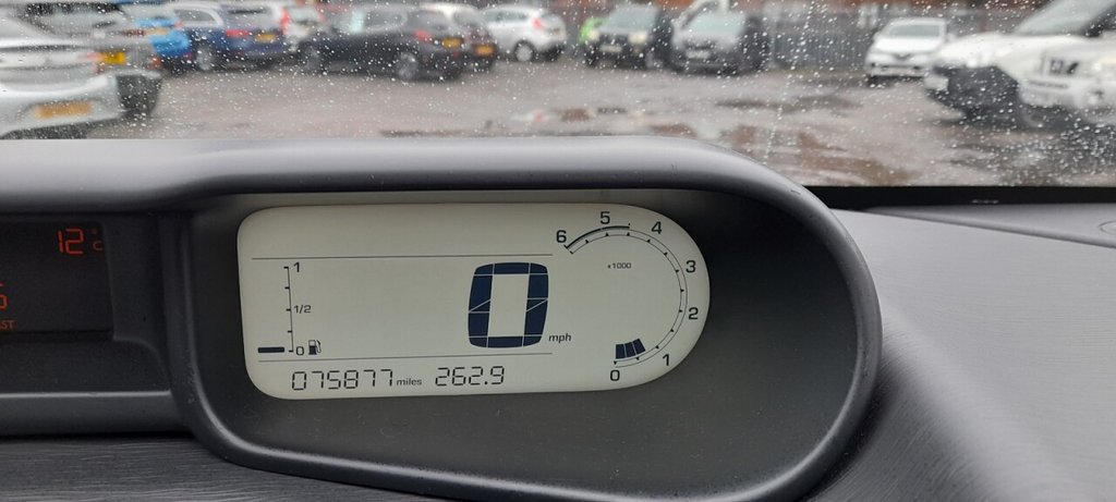 Used Citroen C3 Picasso 2010 for sale - 77483527: Photo 16