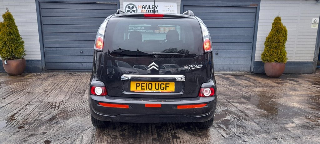Used Citroen C3 Picasso 2010 for sale - 77483527: Photo 4