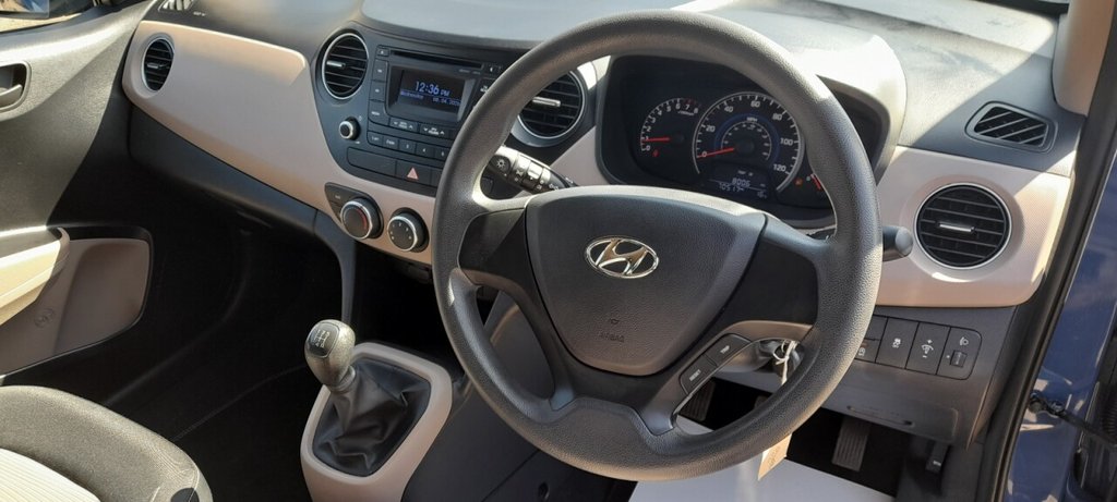 Used Hyundai i10 2015 for sale - 78181756: Photo 13