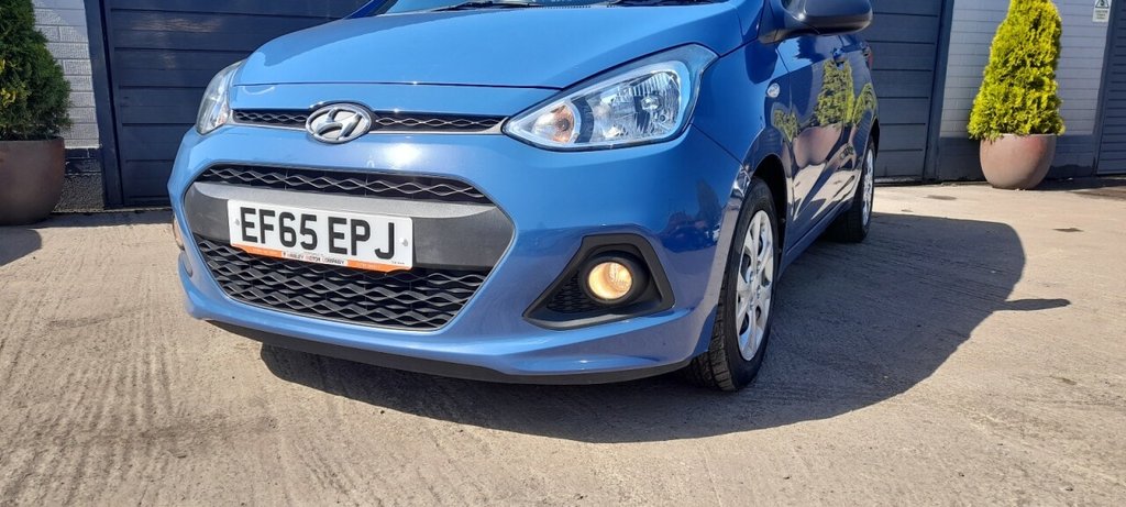 Used Hyundai i10 2015 for sale - 78181756: Photo 19