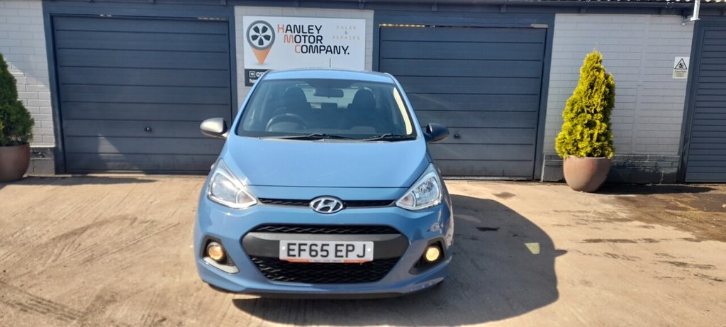 Used Hyundai i10 2015 for sale - 78181756: Photo 4