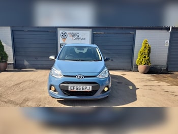 Used Hyundai i10 2015 for sale - 78181756: Photo