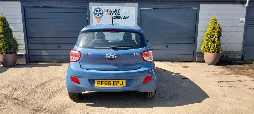 Used Hyundai i10 2015 for sale - 78181756: Photo 5