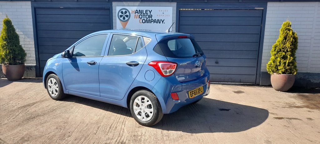 Used Hyundai i10 2015 for sale - 78181756: Photo 8