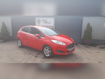 Used Ford Fiesta 2013 for sale - 78538425: Photo