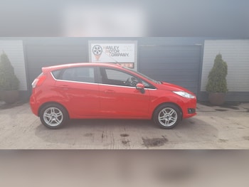 Used Ford Fiesta 2013 for sale - 78538425: Photo