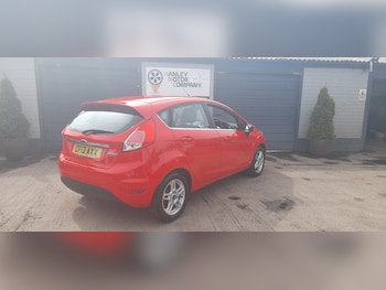 Used Ford Fiesta 2013 for sale - 78538425: Photo