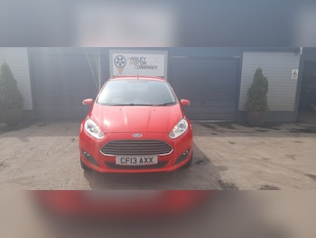 Used Ford Fiesta 2013 for sale - 78538425: Photo