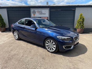 Used BMW 2 Series 2015 for sale - 78682555: Photo