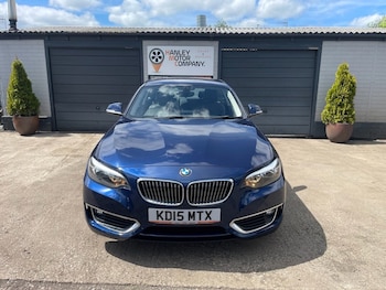 Used BMW 2 Series 2015 for sale - 78682555: Photo