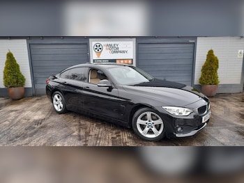 BMW 4 Series Gran Coupe feature image