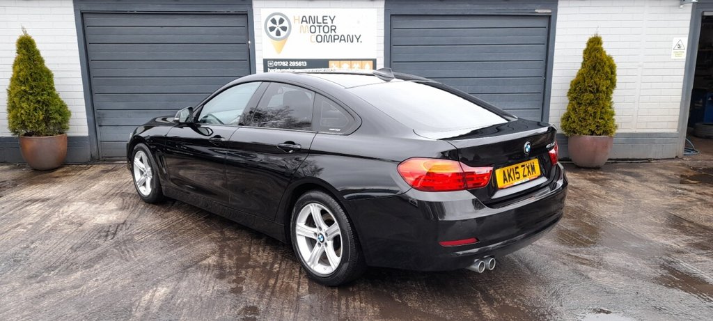 Used BMW 4 Series 2015 for sale - 77534544: Photo 2