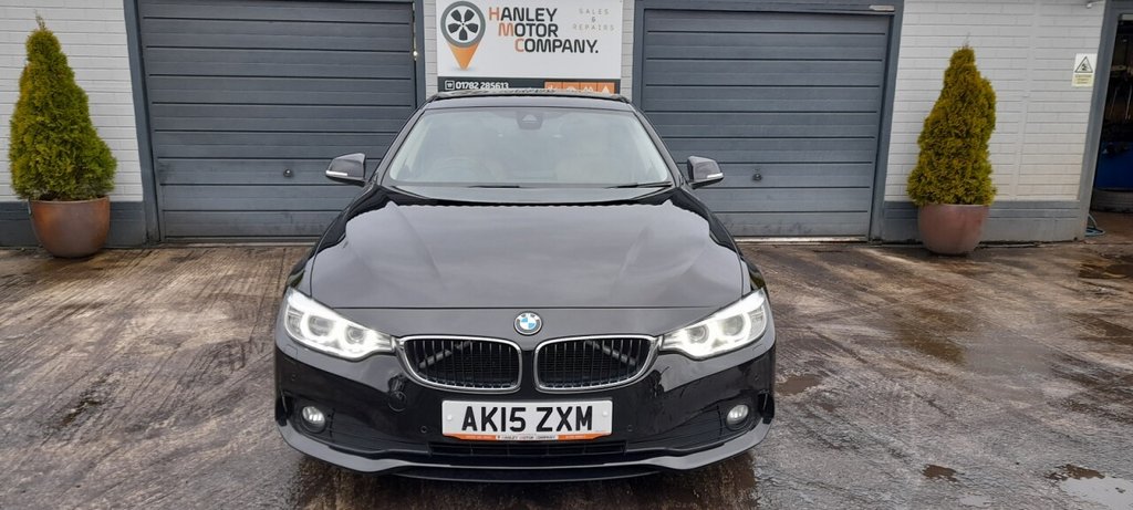 Used BMW 4 Series 2015 for sale - 77534544: Photo 5