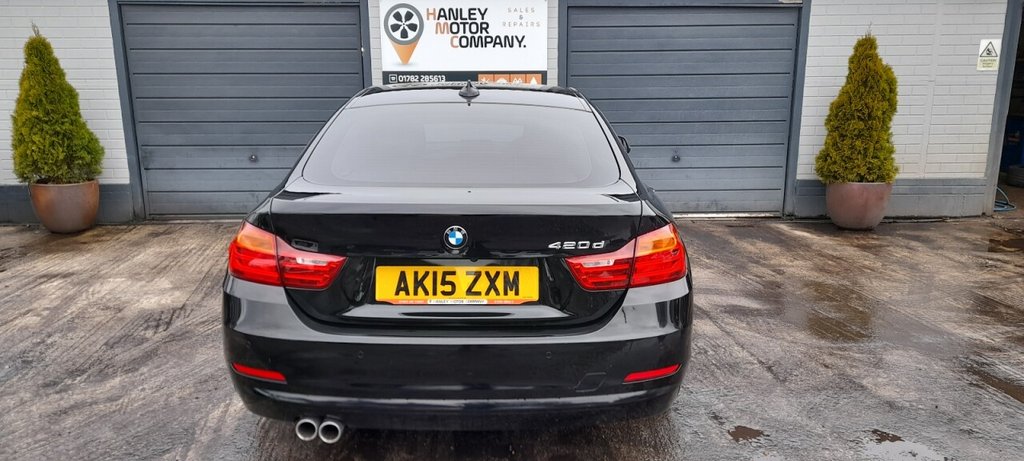 Used BMW 4 Series 2015 for sale - 77534544: Photo 7