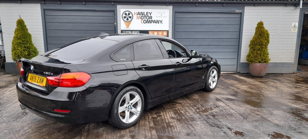 Used BMW 4 Series 2015 for sale - 77534544: Photo 8