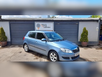 Used Skoda Fabia 2012 for sale - 78887366: Photo