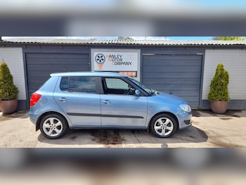 Used Skoda Fabia 2012 for sale - 78887366: Photo