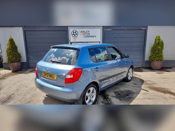 Used Skoda Fabia 2012 for sale - 78887366: Photo