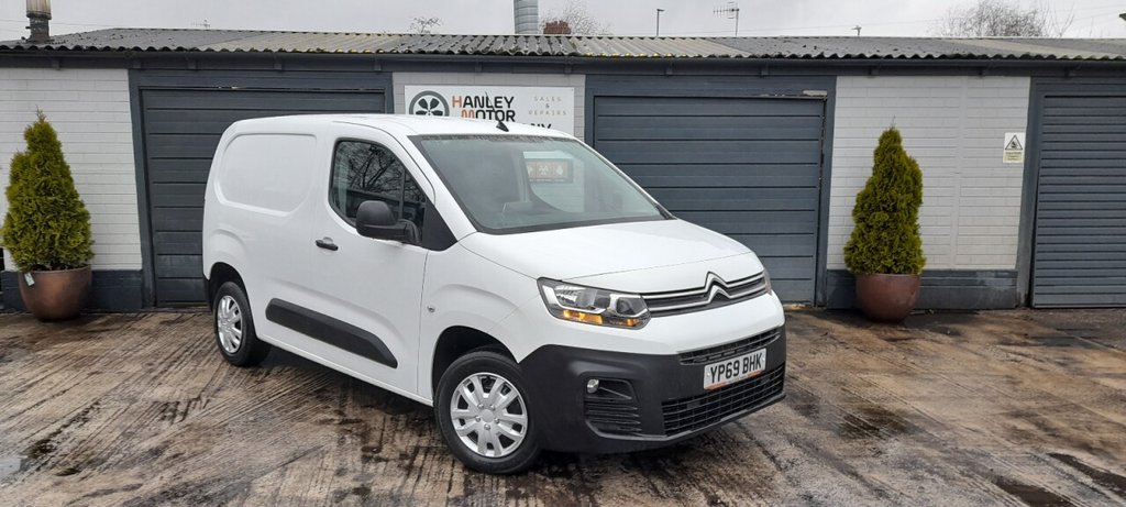 Used Citroen Berlingo 2019 for sale - 76910269: Photo 1