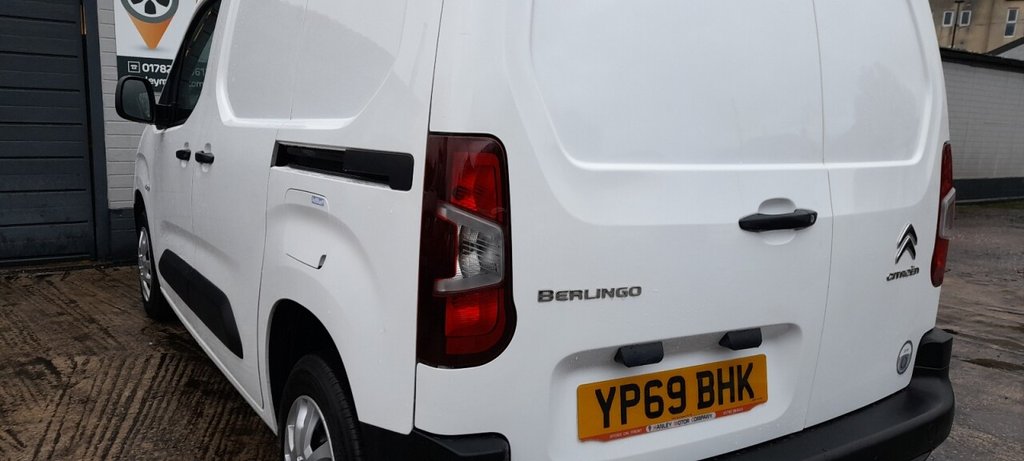 Used Citroen Berlingo 2019 for sale - 76910269: Photo 11
