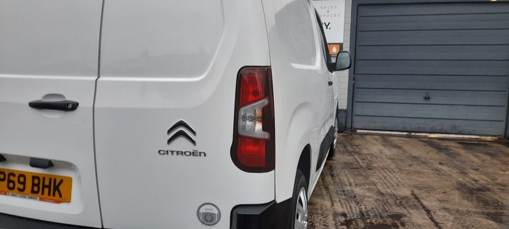 Used Citroen Berlingo 2019 for sale - 76910269: Photo 14