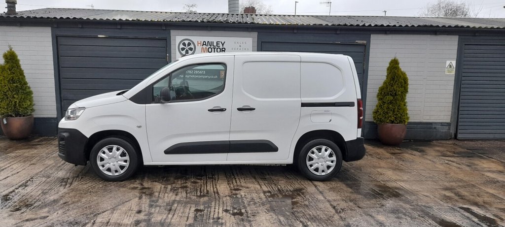 Used Citroen Berlingo 2019 for sale - 76910269: Photo 2