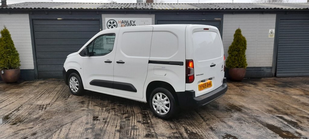 Used Citroen Berlingo 2019 for sale - 76910269: Photo 3