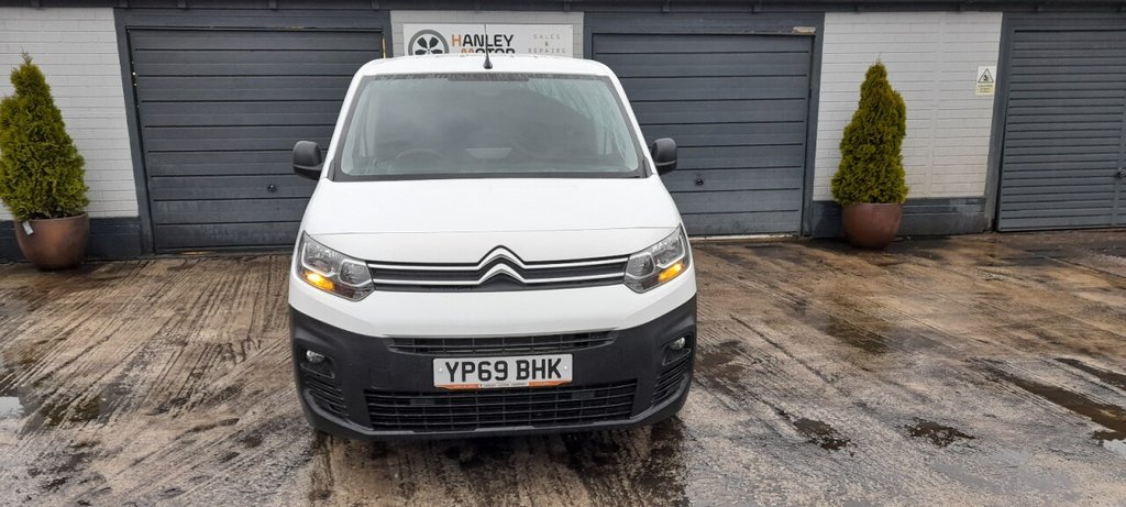 Used Citroen Berlingo 2019 for sale - 76910269: Photo 4