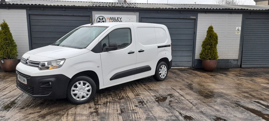 Used Citroen Berlingo 2019 for sale - 76910269: Photo 5
