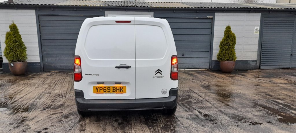 Used Citroen Berlingo 2019 for sale - 76910269: Photo 7