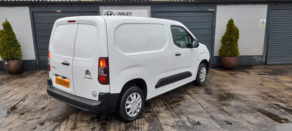 Used Citroen Berlingo 2019 for sale - 76910269: Photo 8