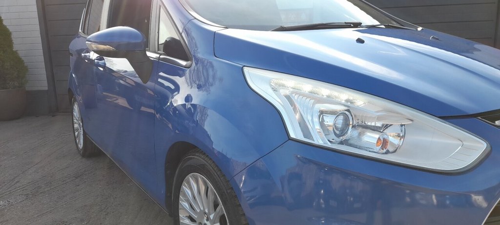 Used Ford B-MAX 2013 for sale - 78167185: Photo 10