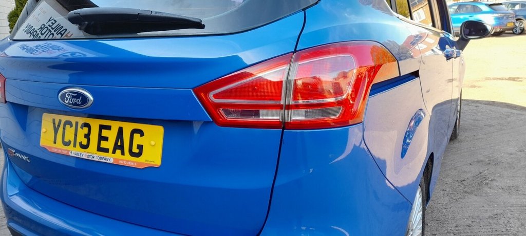 Used Ford B-MAX 2013 for sale - 78167185: Photo 14