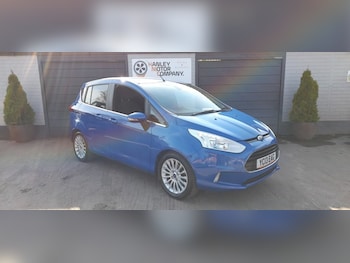 Ford B-MAX feature image