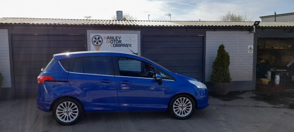 Used Ford B-MAX 2013 for sale - 78167185: Photo 2