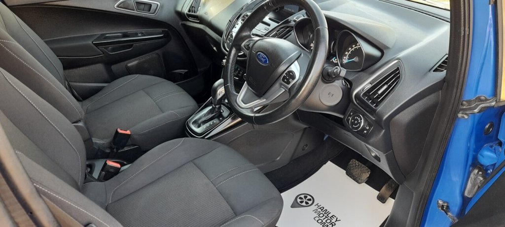 Used Ford B-MAX 2013 for sale - 78167185: Photo 25