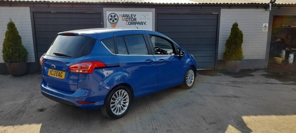 Used Ford B-MAX 2013 for sale - 78167185: Photo 3