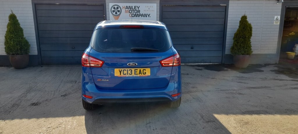 Used Ford B-MAX 2013 for sale - 78167185: Photo 4