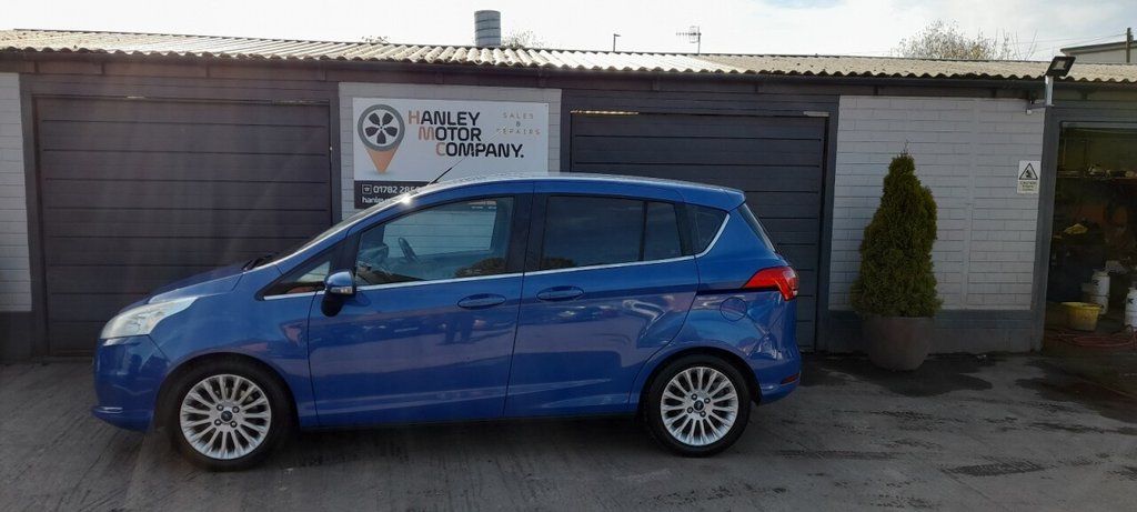 Used Ford B-MAX 2013 for sale - 78167185: Photo 5