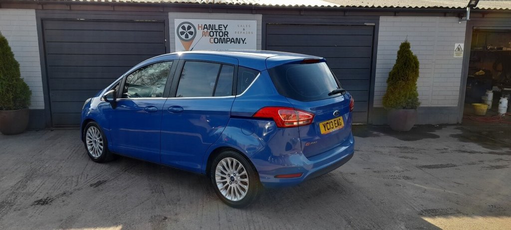 Used Ford B-MAX 2013 for sale - 78167185: Photo 6