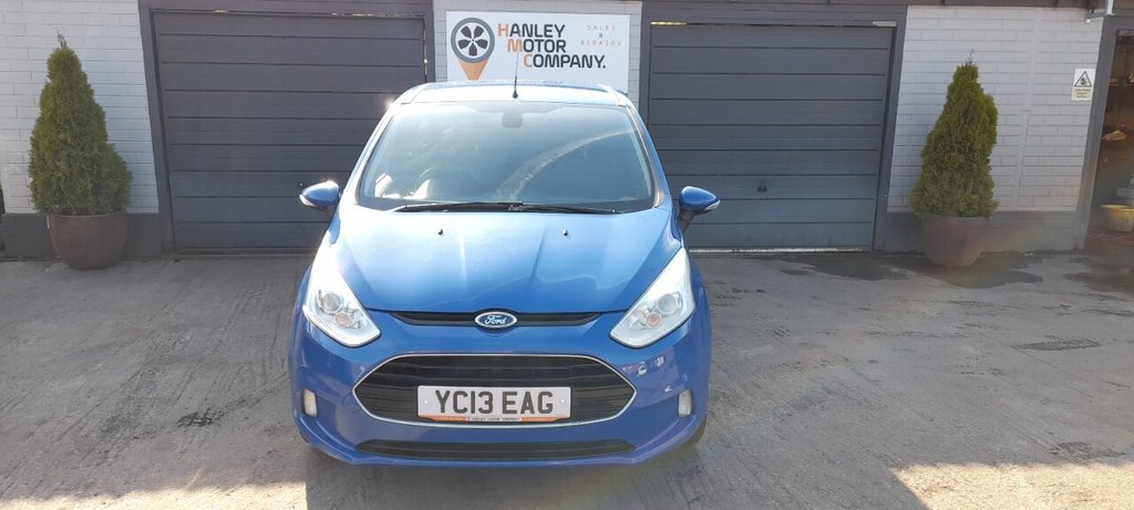 Used Ford B-MAX 2013 for sale - 78167185: Photo 8