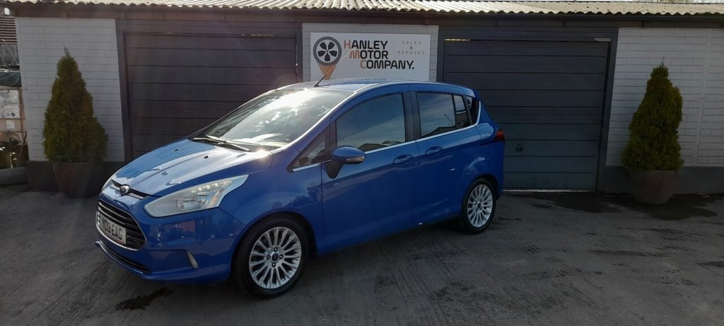 Used Ford B-MAX 2013 for sale - 78167185: Photo 9