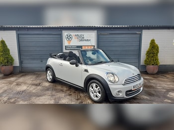 Used MINI Convertible 2013 for sale - 77779975: Photo