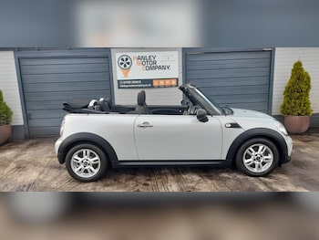 Used MINI Convertible 2013 for sale - 77779975: Photo