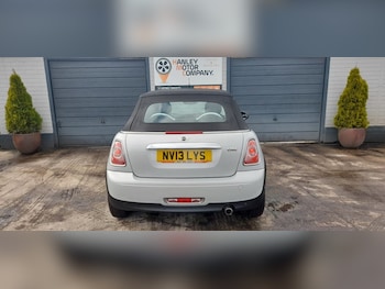 Used MINI Convertible 2013 for sale - 77779975: Photo