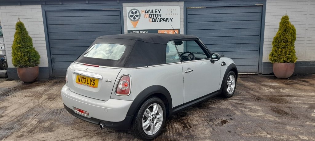 Used MINI Convertible 2013 for sale - 77779975: Photo 4