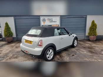 Used MINI Convertible 2013 for sale - 77779975: Photo