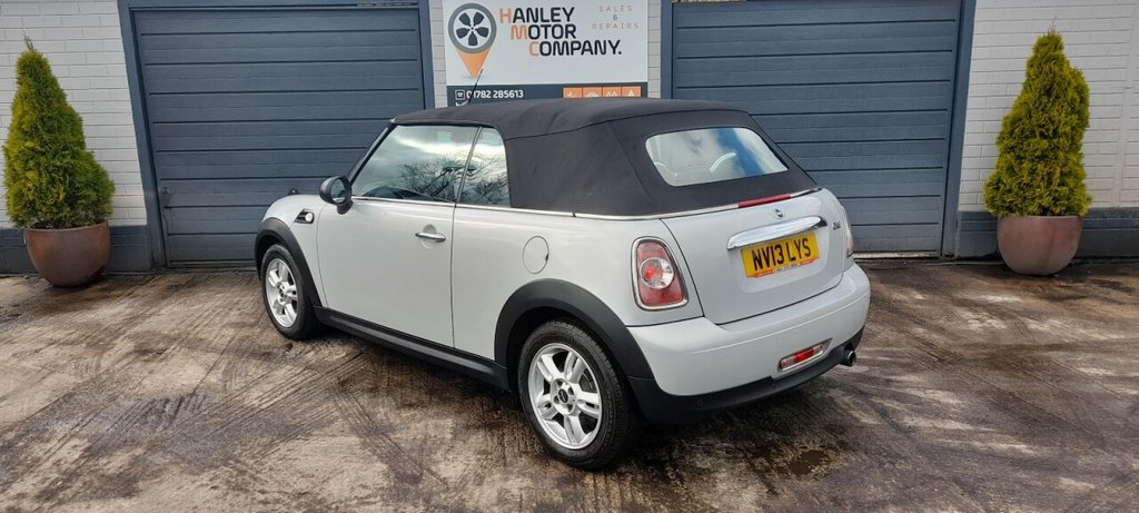 Used MINI Convertible 2013 for sale - 77779975: Photo 5