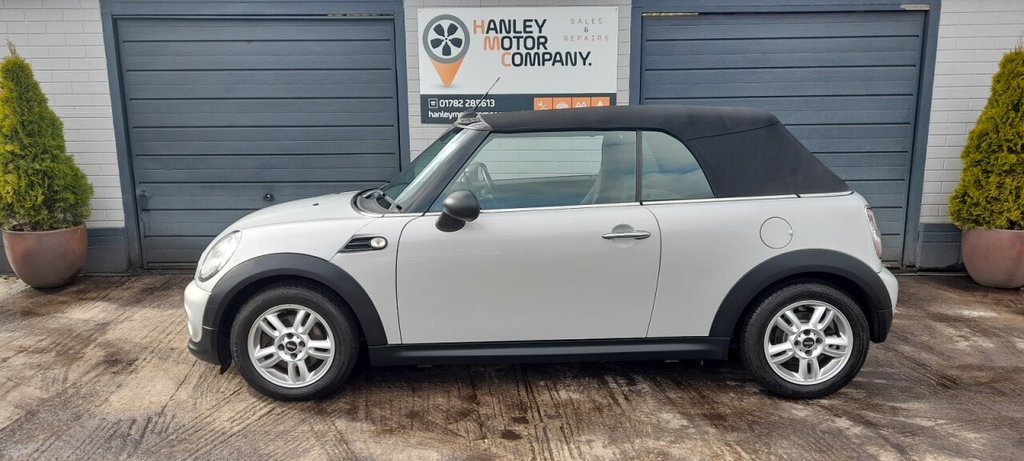 Used MINI Convertible 2013 for sale - 77779975: Photo 7
