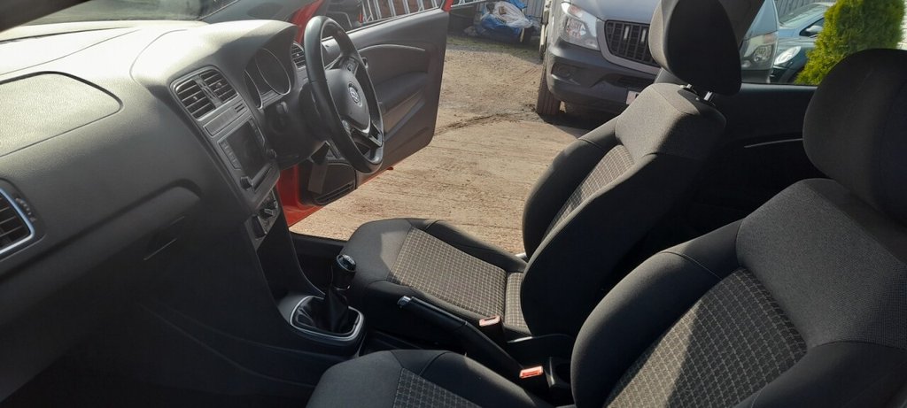 Used Volkswagen Polo 2014 for sale - 77991399: Photo 10